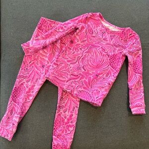 Lilly Pulitzer Kid Pajamas